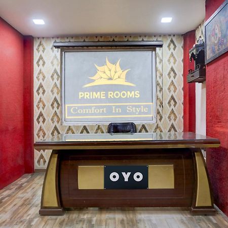 Super Hotel O S J Residency Delhi  Dış mekan fotoğraf